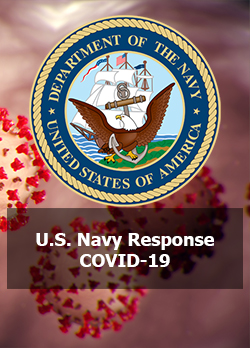 U.S. Navy Response COVID-19